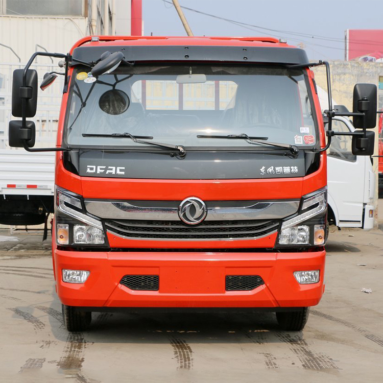 DONGFENG 4X4 5-8T CARGO TRUCK